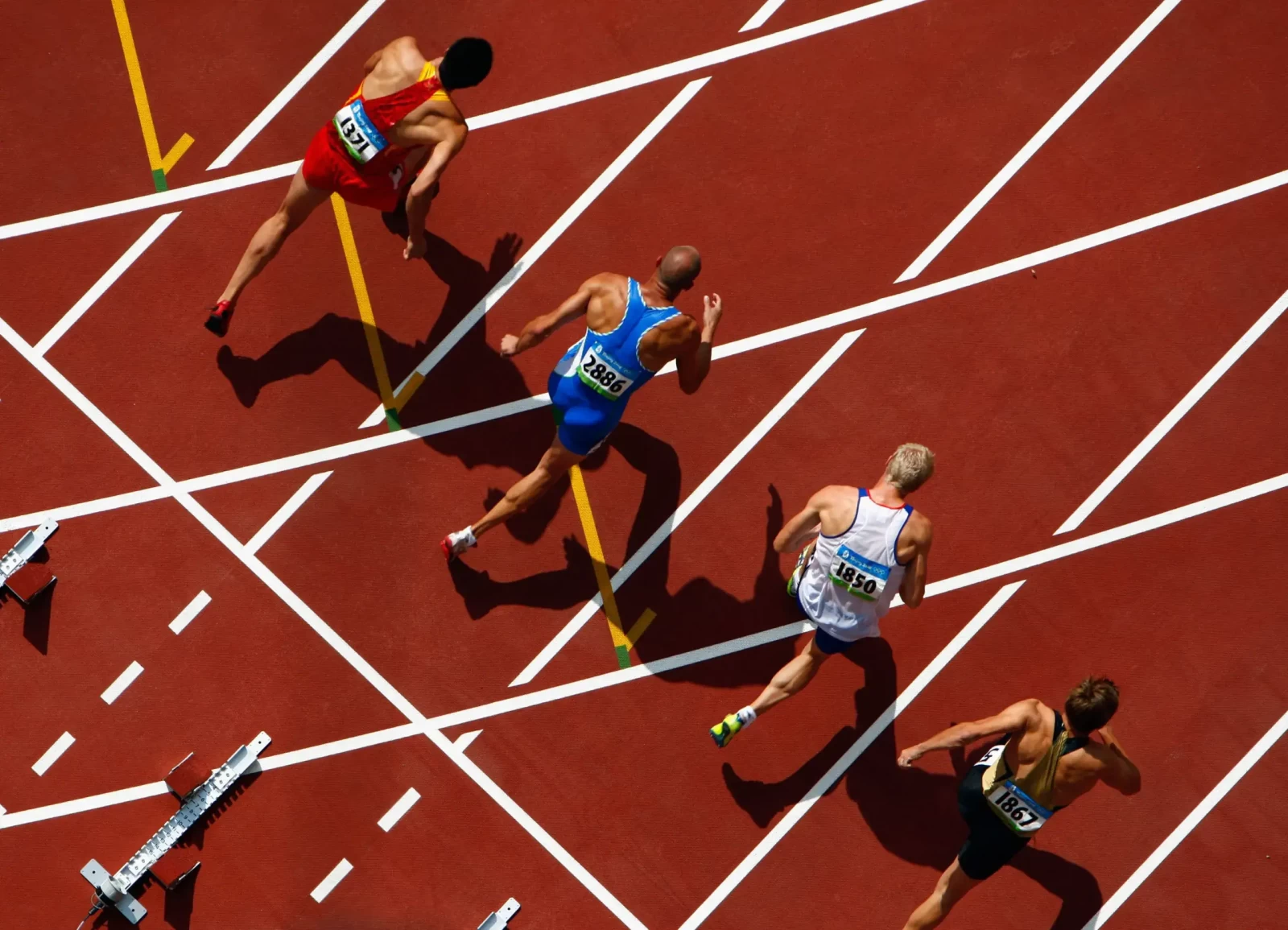 Les sports olympiques